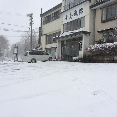 Kojima Ryokan ฮิโรซากิ ภายนอก รูปภาพ