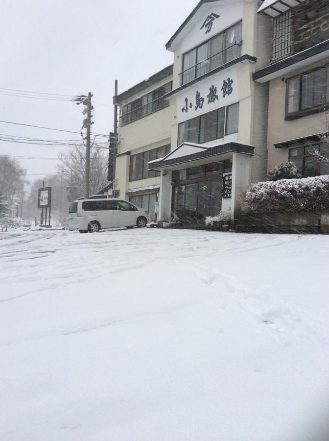 Kojima Ryokan ฮิโรซากิ ภายนอก รูปภาพ
