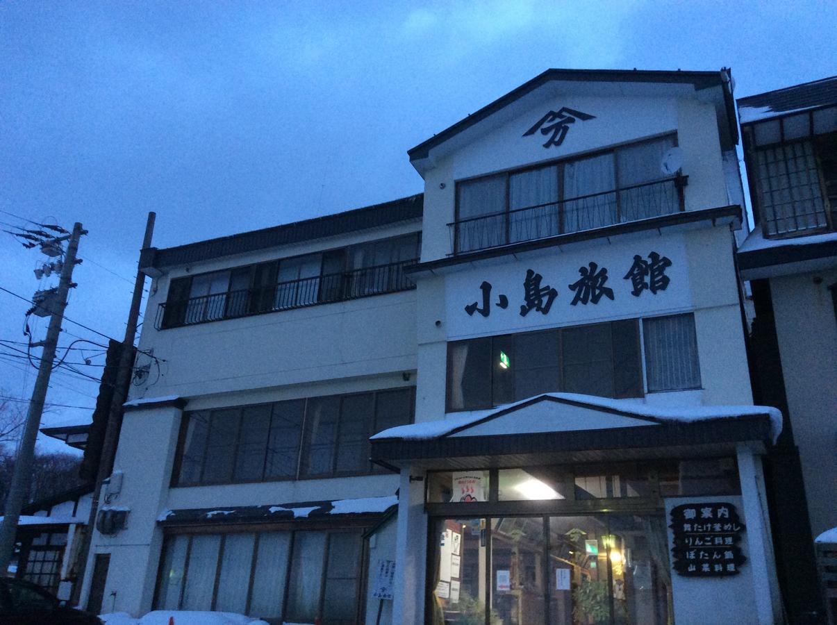 Kojima Ryokan ฮิโรซากิ ภายนอก รูปภาพ